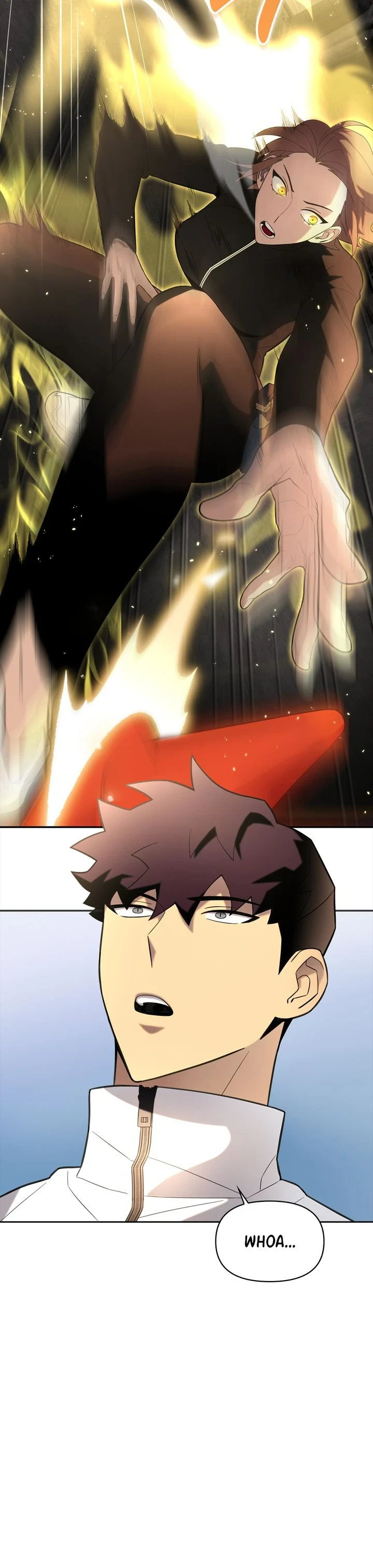 Superhuman Battlefield Chapter 7 page 26