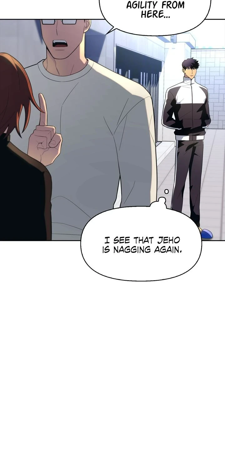 Superhuman Battlefield Chapter 7 page 29
