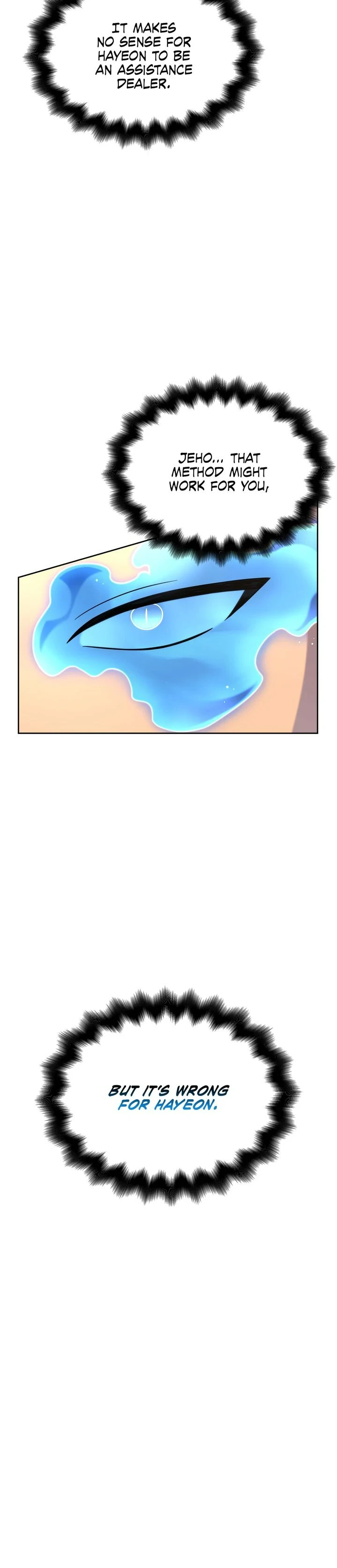 Superhuman Battlefield Chapter 7 page 32
