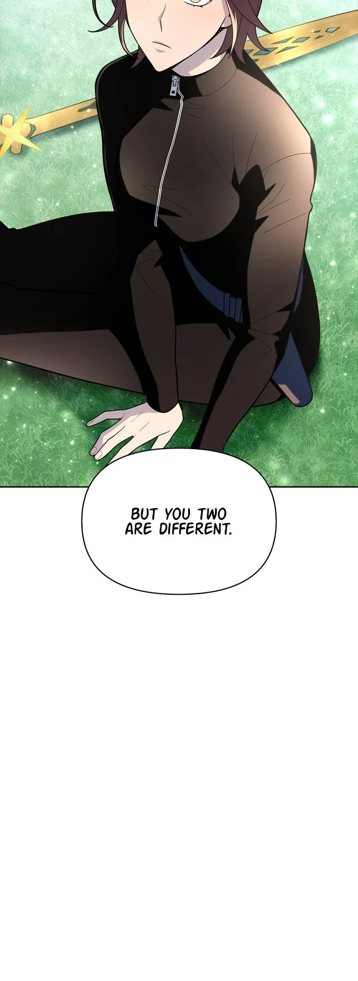 Superhuman Battlefield Chapter 7 page 37