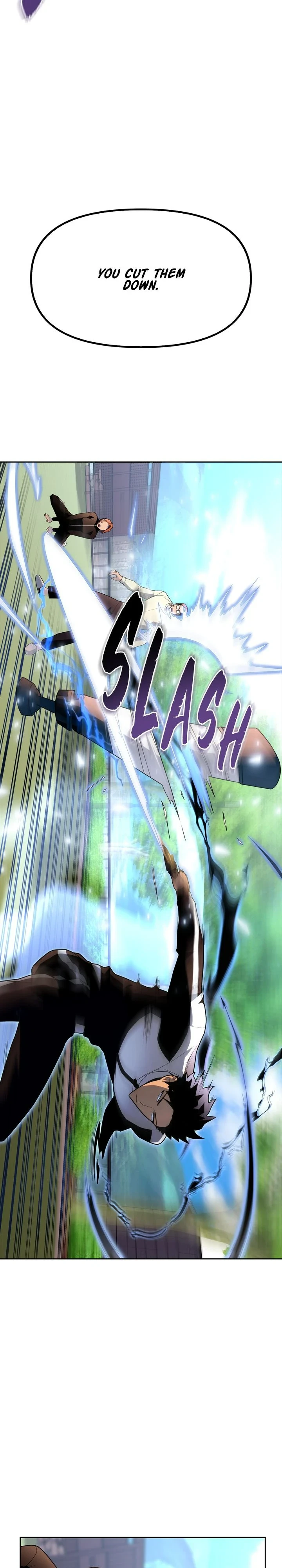 Superhuman Battlefield Chapter 7 page 44