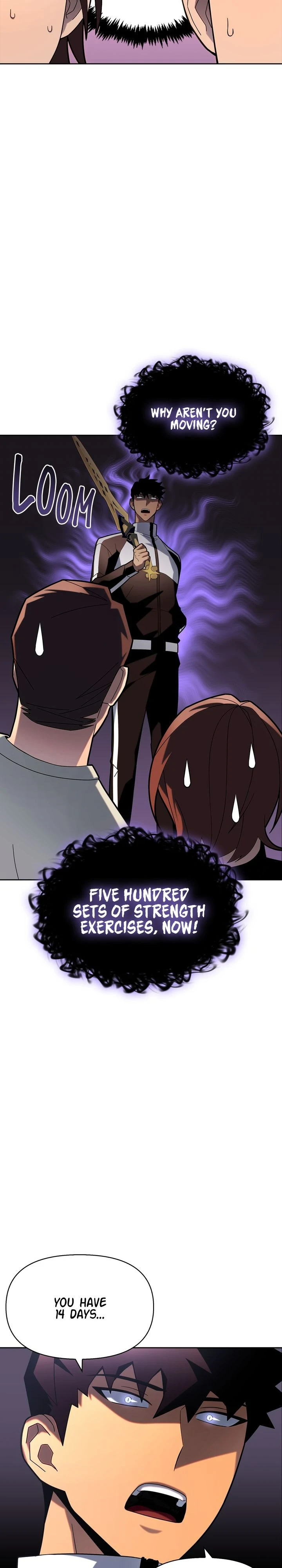 Superhuman Battlefield Chapter 7 page 48