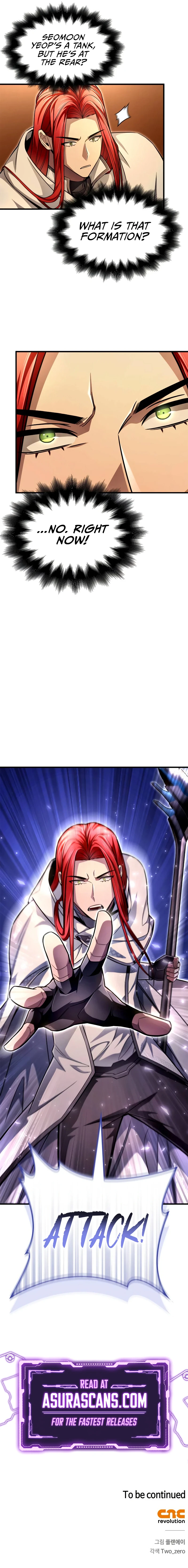 Superhuman Battlefield Chapter 72 page 17