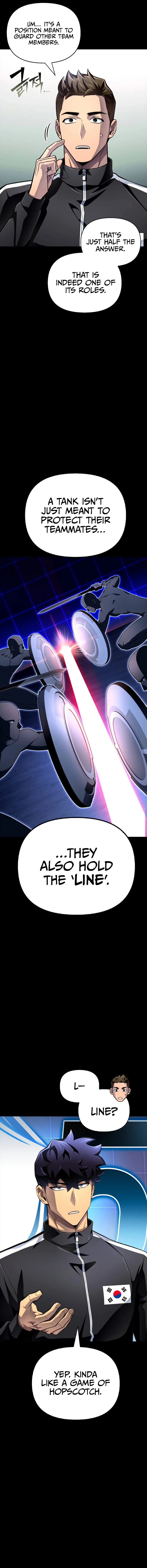 Superhuman Battlefield Chapter 73 page 7