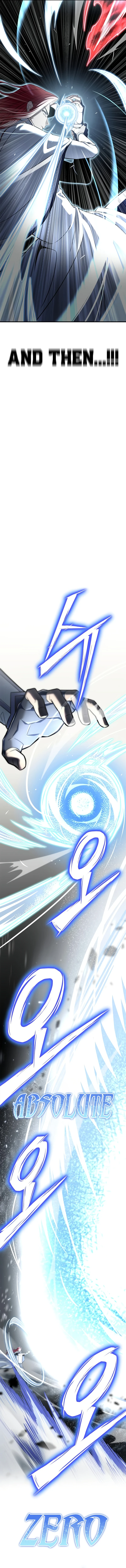Superhuman Battlefield Chapter 77 page 20