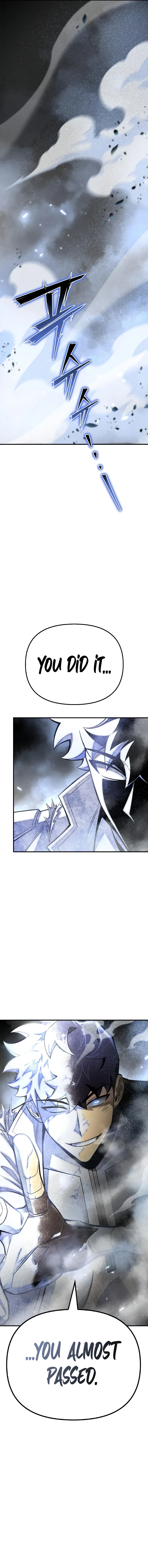 Superhuman Battlefield Chapter 77 page 22
