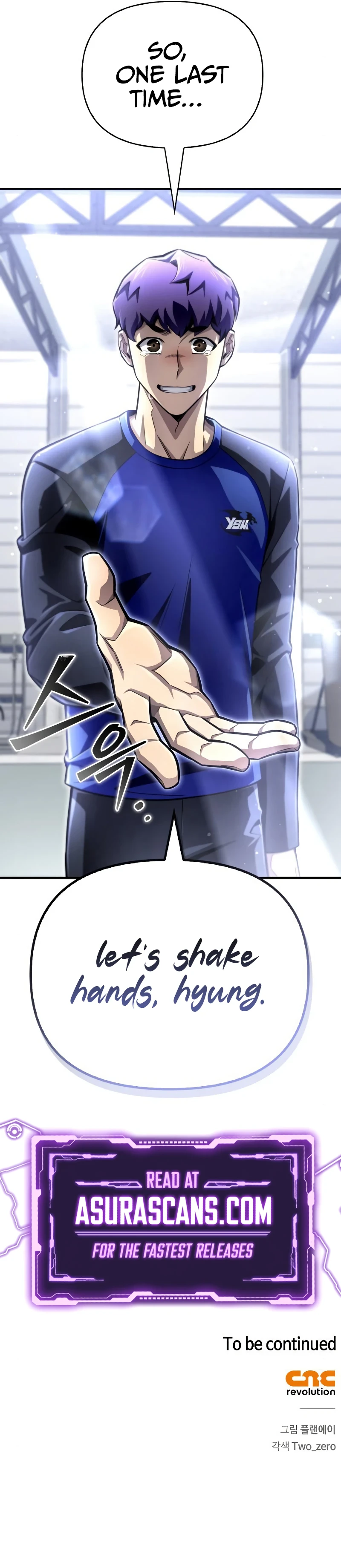 Superhuman Battlefield Chapter 78 page 16