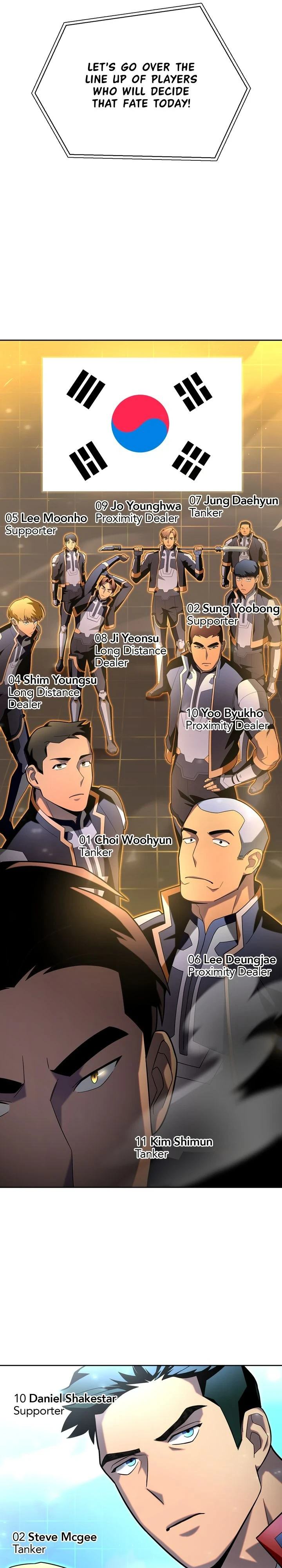 Superhuman Battlefield Chapter 8 page 4