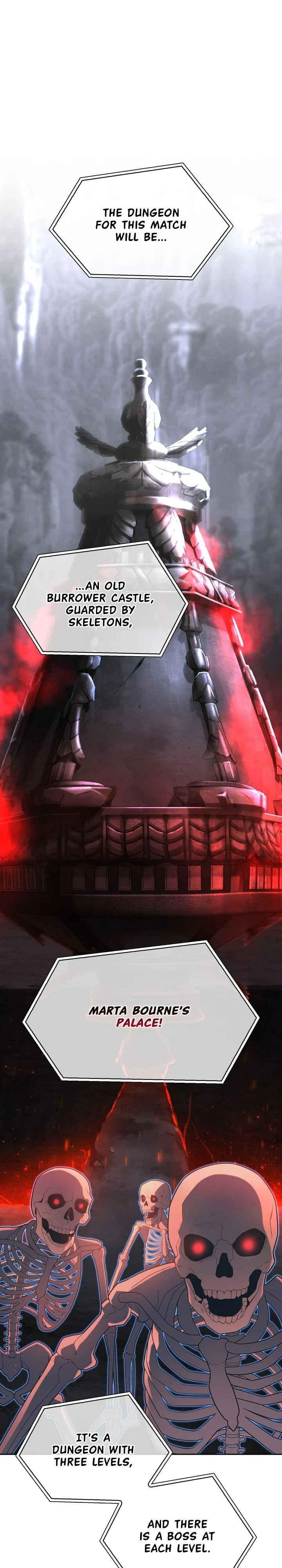Superhuman Battlefield Chapter 8 page 9