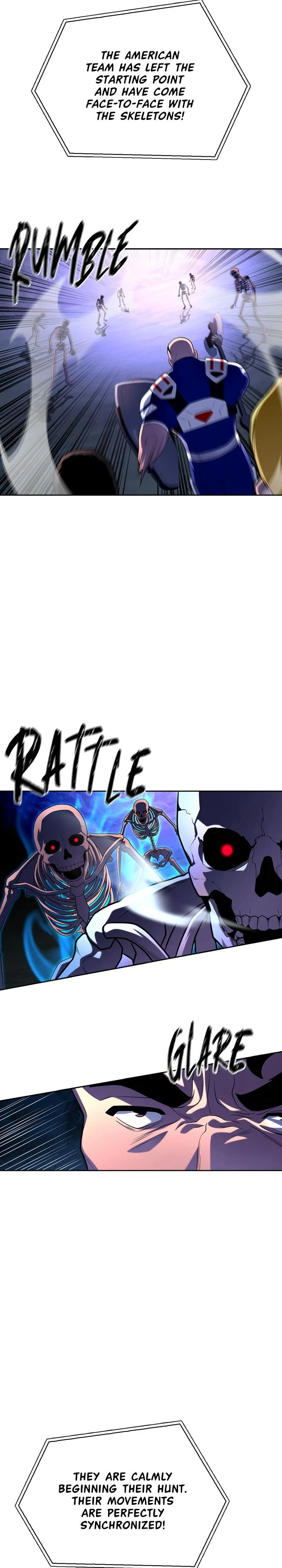 Superhuman Battlefield Chapter 8 page 17