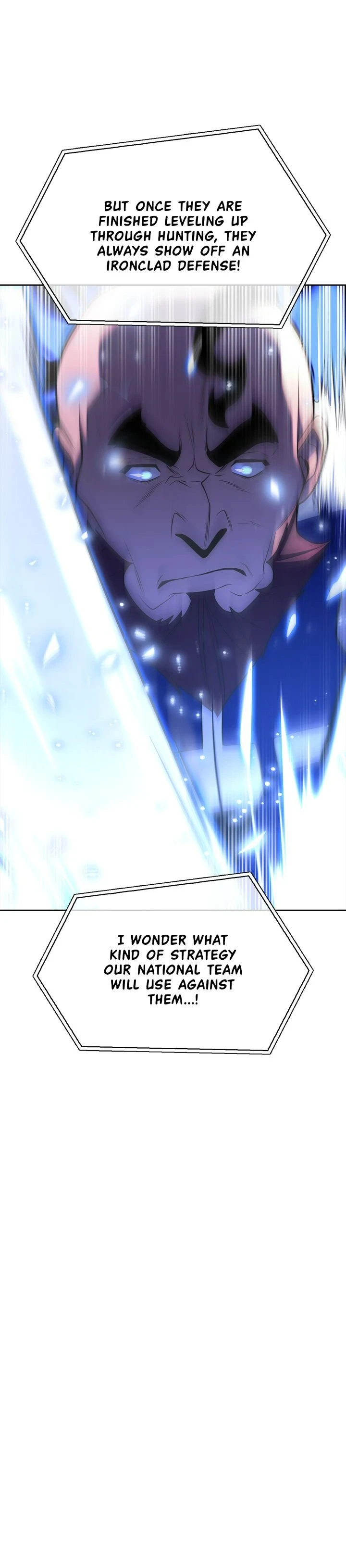 Superhuman Battlefield Chapter 8 page 19
