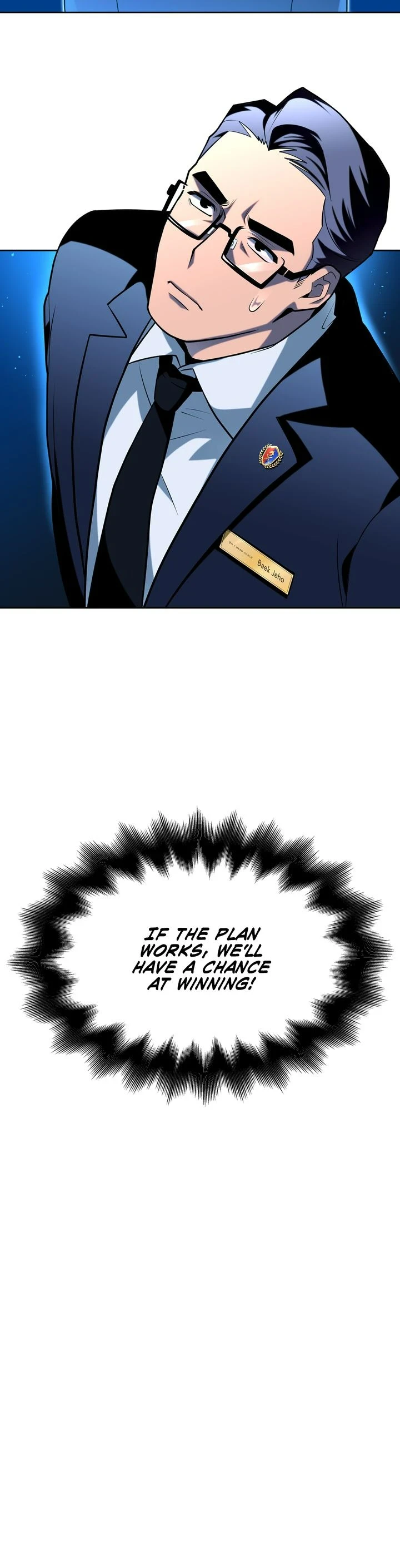 Superhuman Battlefield Chapter 8 page 24