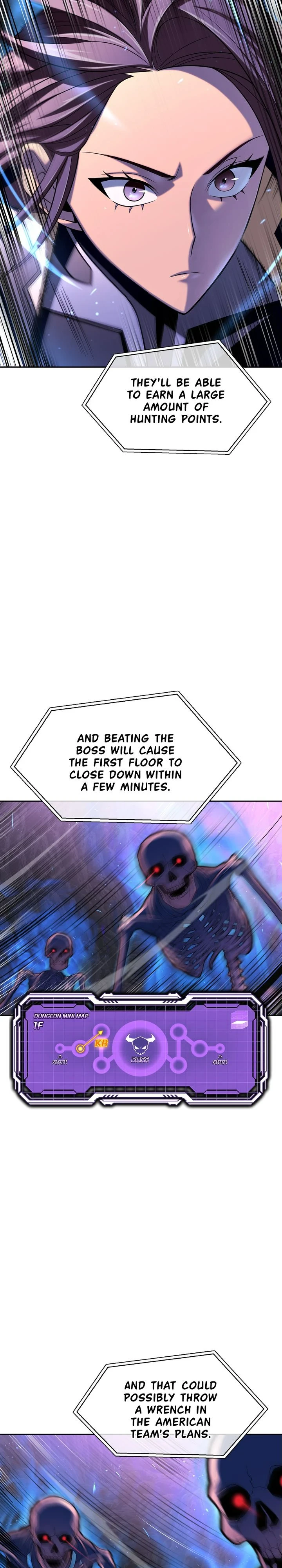 Superhuman Battlefield Chapter 8 page 26