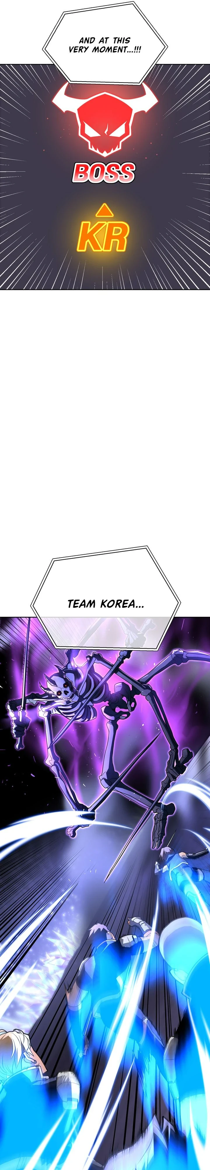 Superhuman Battlefield Chapter 8 page 28