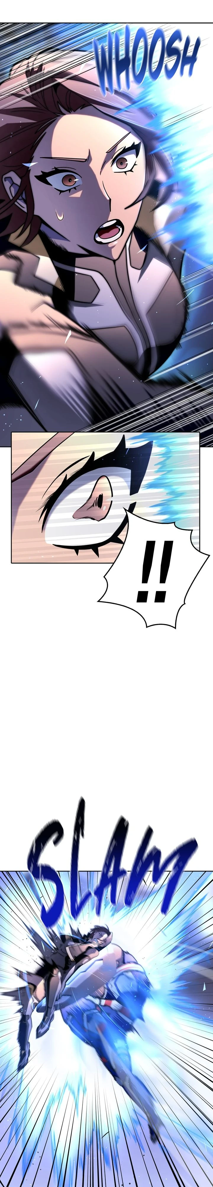Superhuman Battlefield Chapter 8 page 37