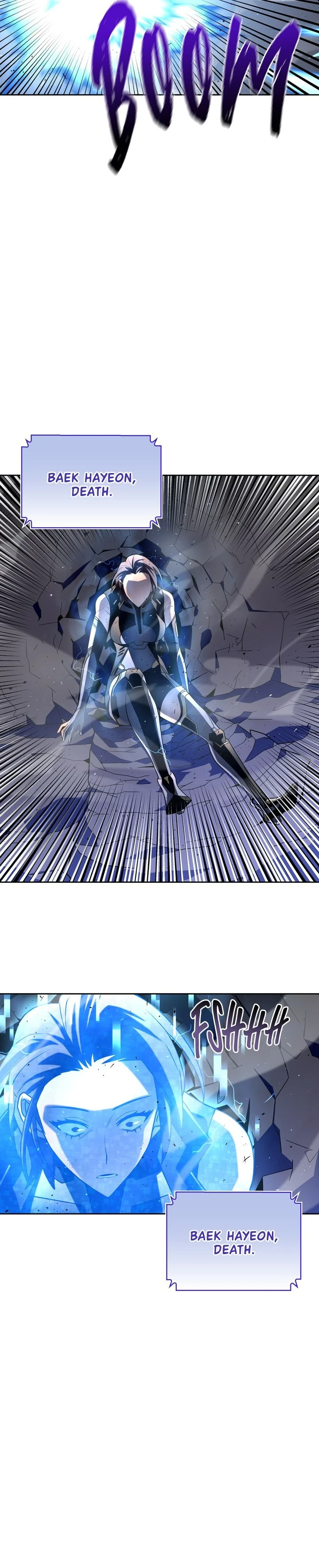 Superhuman Battlefield Chapter 8 page 40