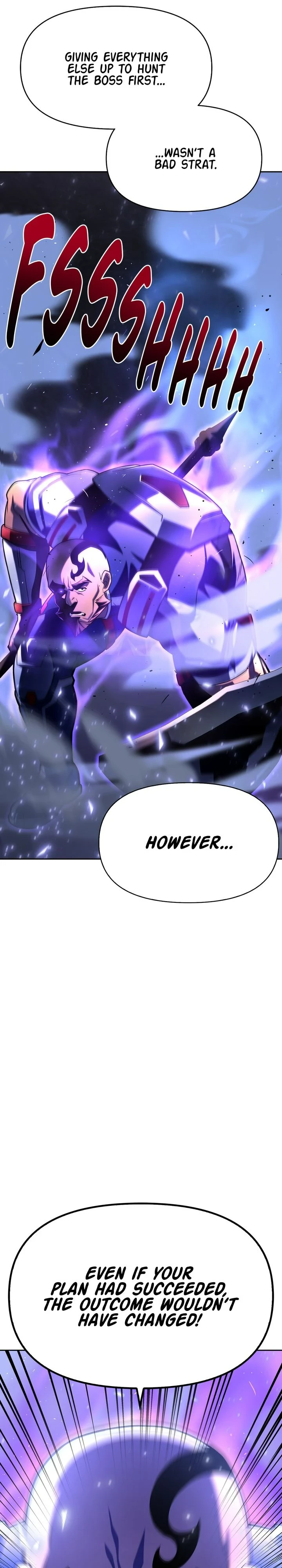 Superhuman Battlefield Chapter 8 page 41