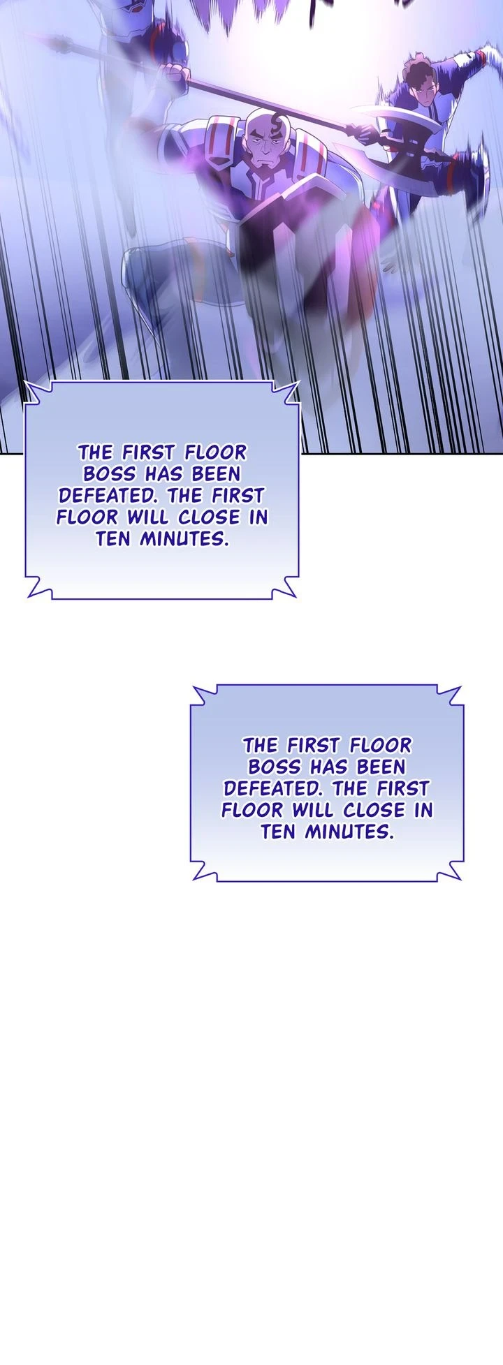 Superhuman Battlefield Chapter 8 page 44