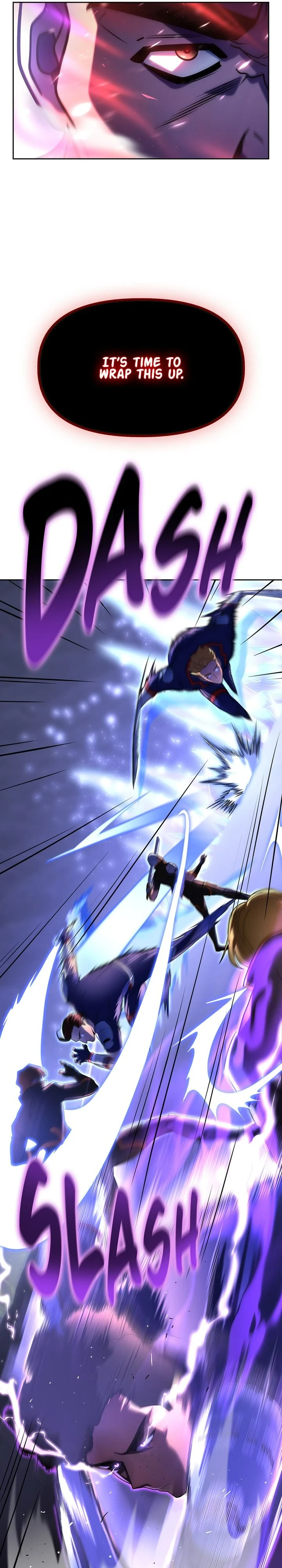 Superhuman Battlefield Chapter 8 page 45