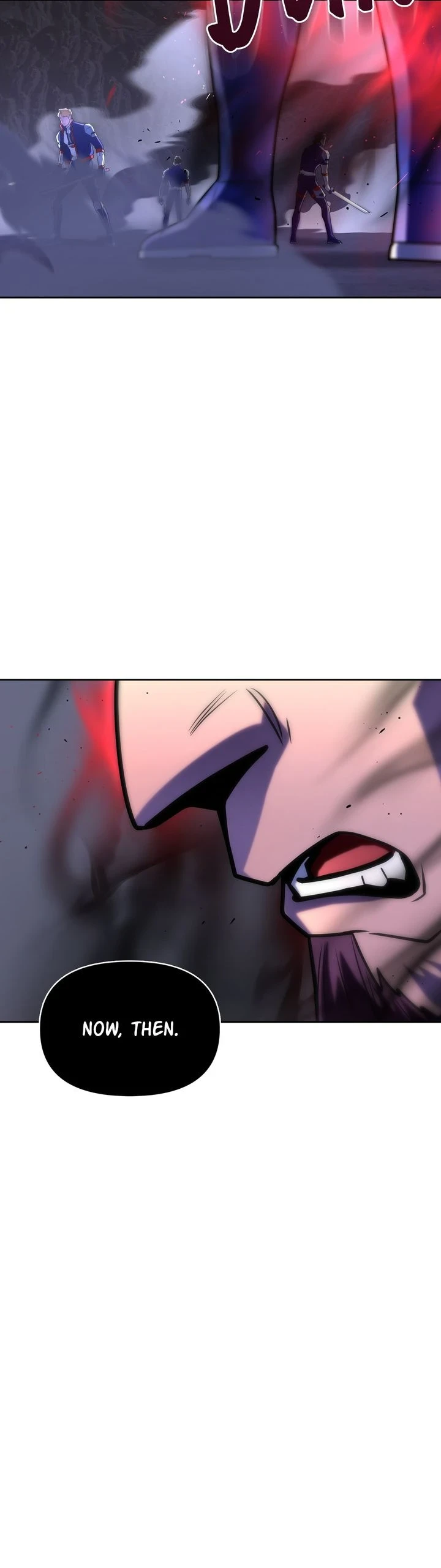Superhuman Battlefield Chapter 8 page 49