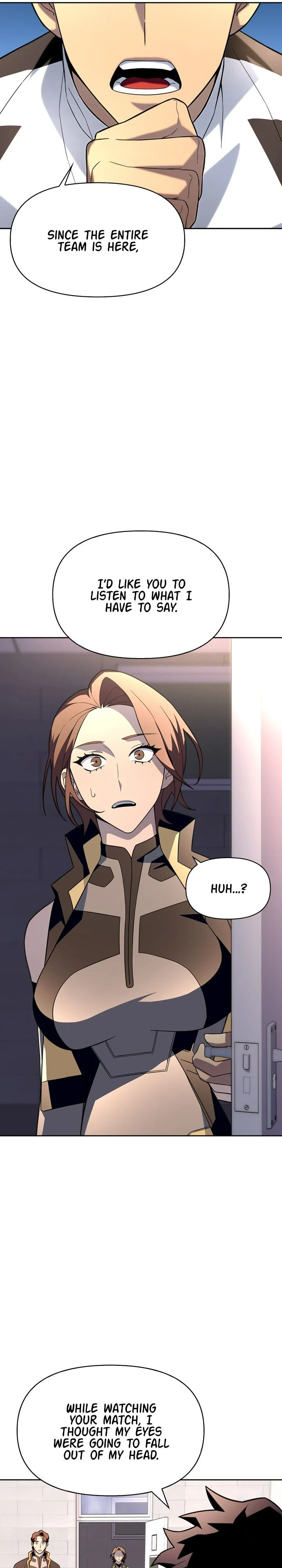 Superhuman Battlefield Chapter 8 page 55