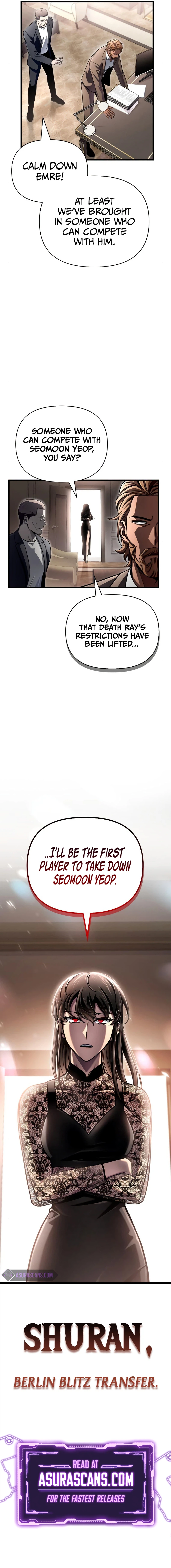 Superhuman Battlefield Chapter 80 page 18