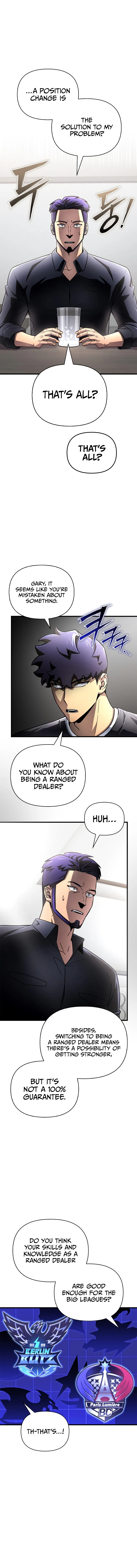 Superhuman Battlefield Chapter 81 page 2