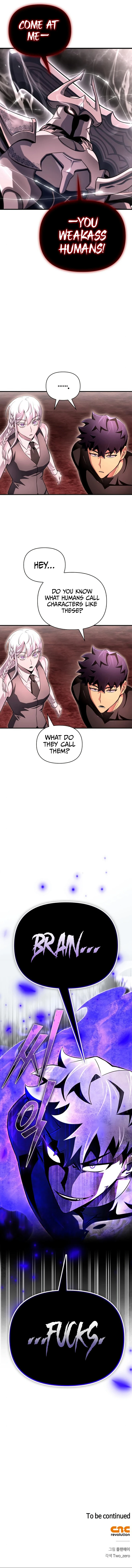 Superhuman Battlefield Chapter 85 page 15