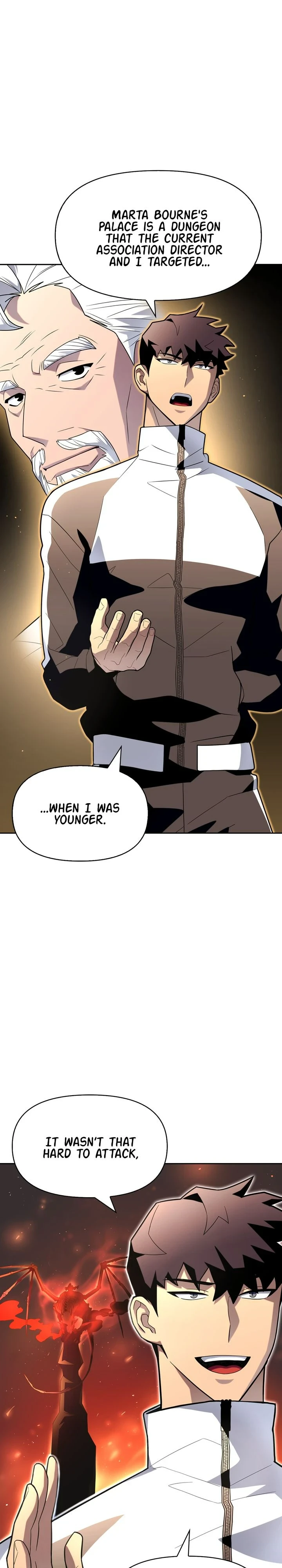 Superhuman Battlefield Chapter 9 page 2