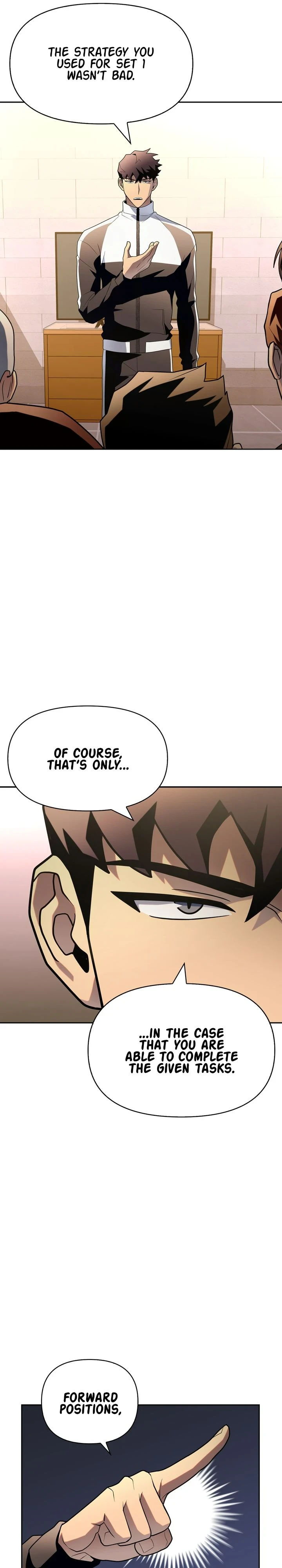 Superhuman Battlefield Chapter 9 page 4