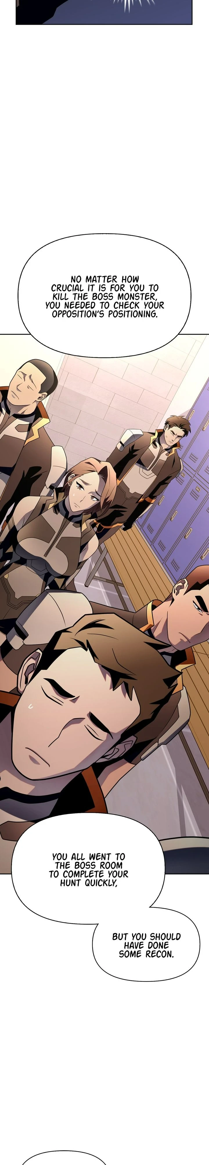 Superhuman Battlefield Chapter 9 page 5