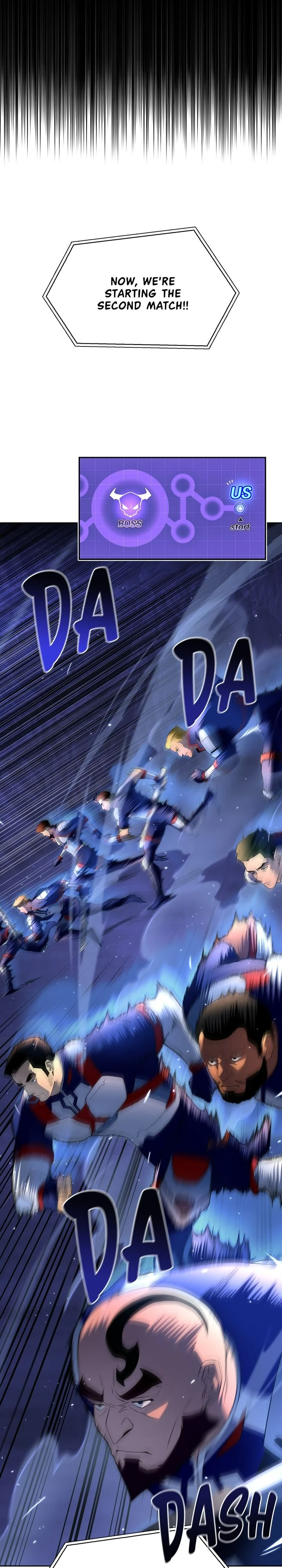 Superhuman Battlefield Chapter 9 page 10