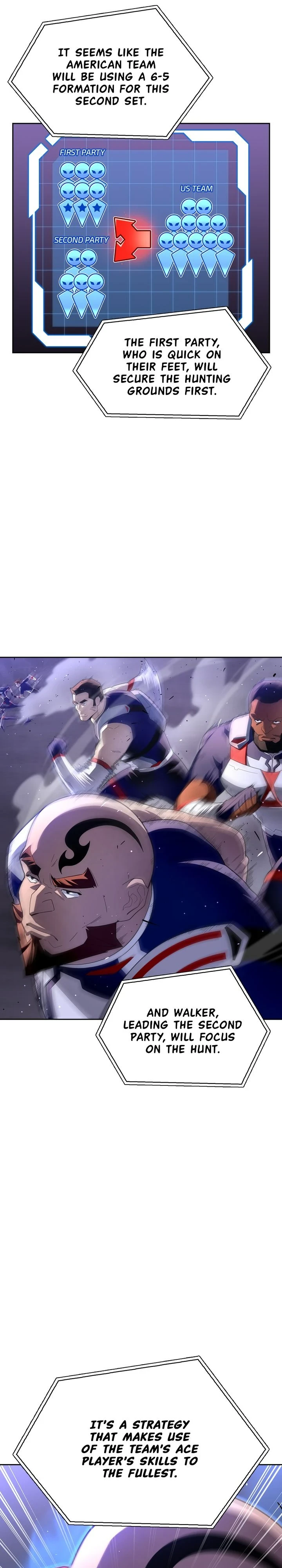 Superhuman Battlefield Chapter 9 page 12