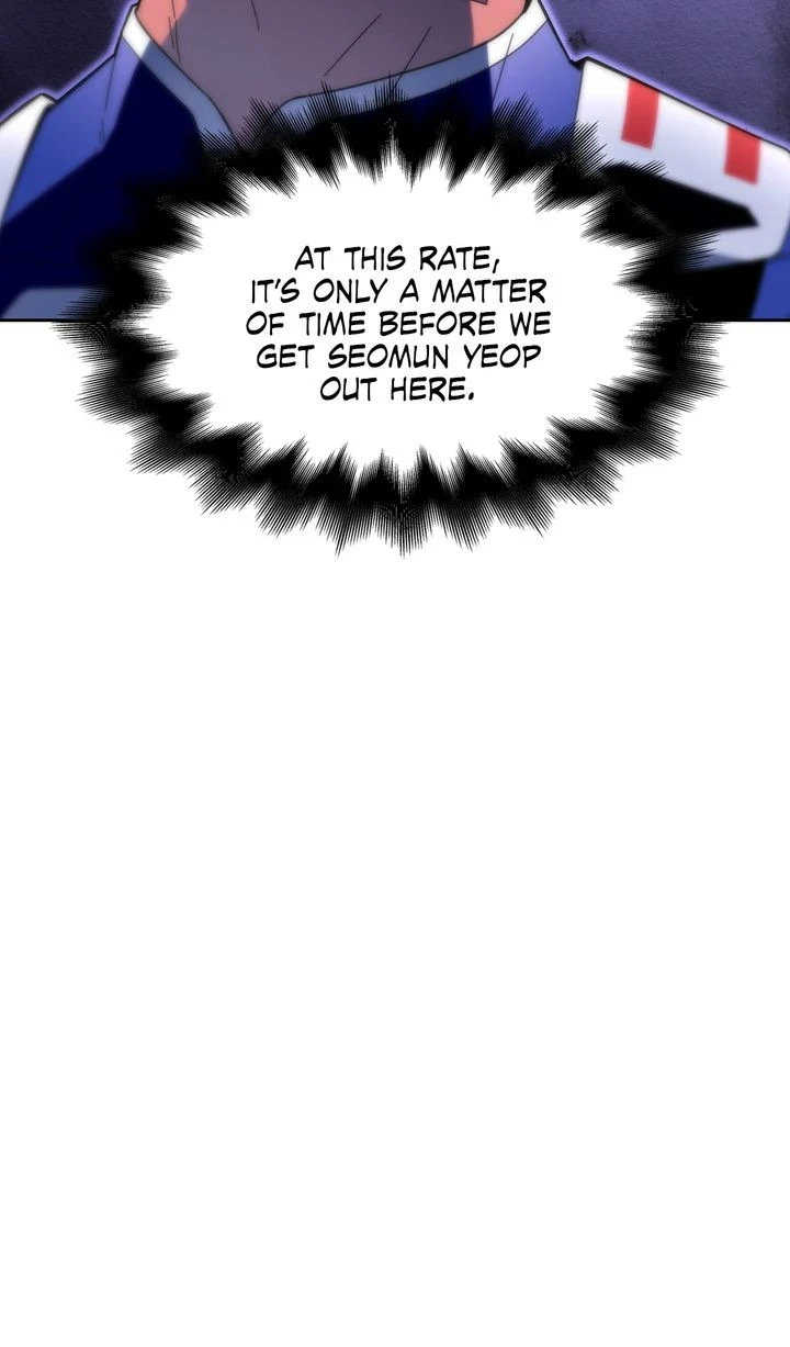 Superhuman Battlefield Chapter 9 page 21
