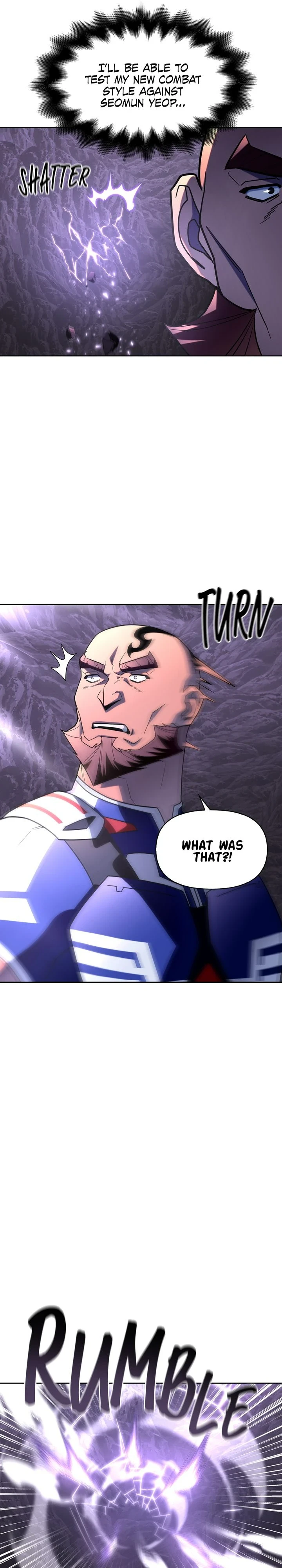Superhuman Battlefield Chapter 9 page 22