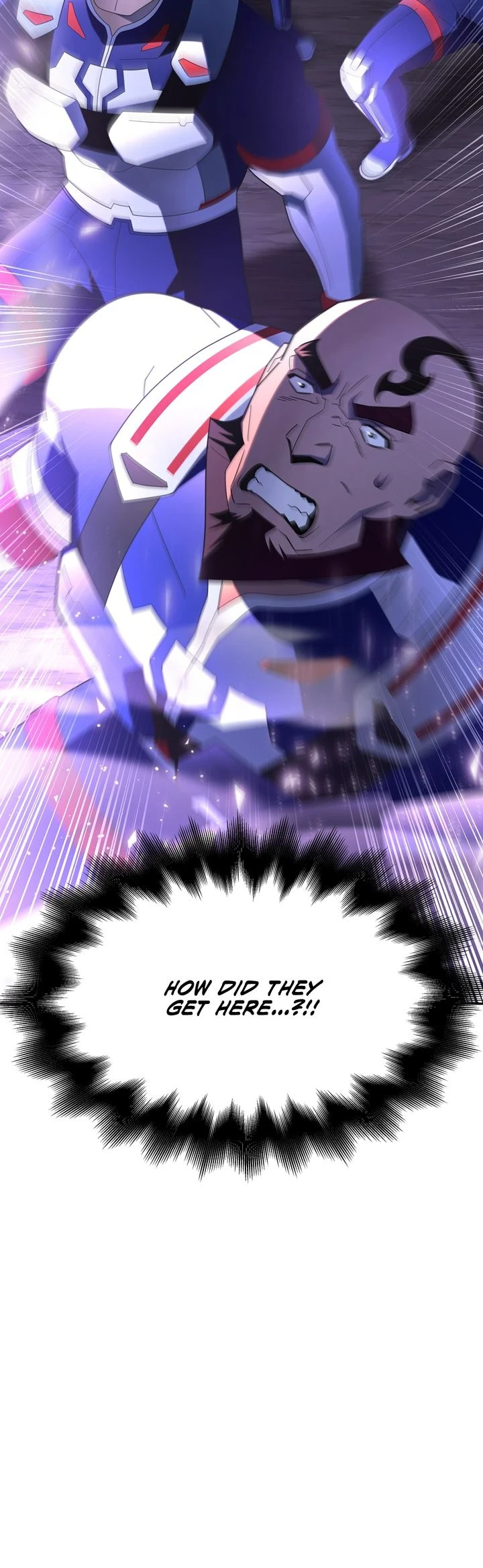 Superhuman Battlefield Chapter 9 page 26
