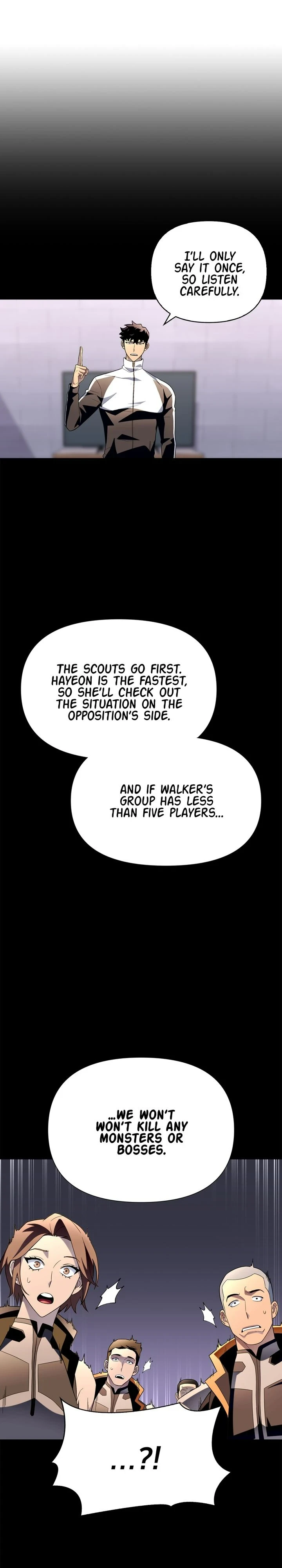 Superhuman Battlefield Chapter 9 page 27