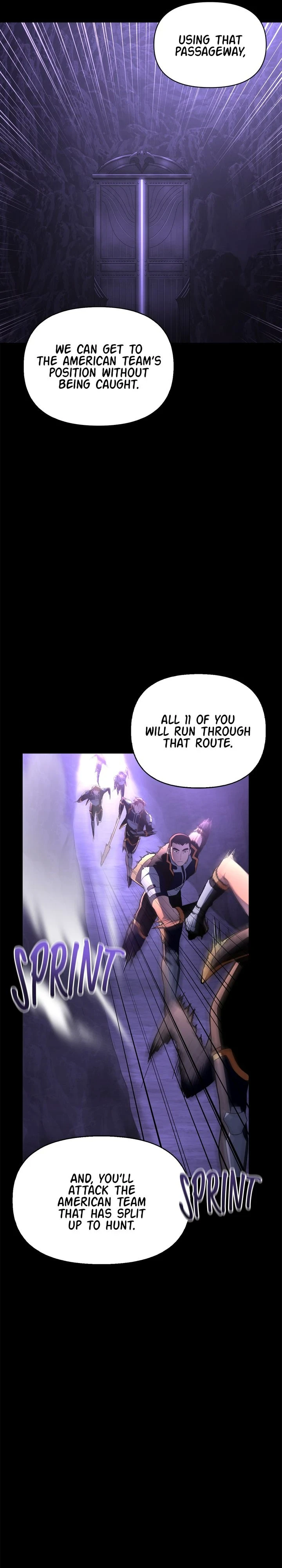 Superhuman Battlefield Chapter 9 page 30