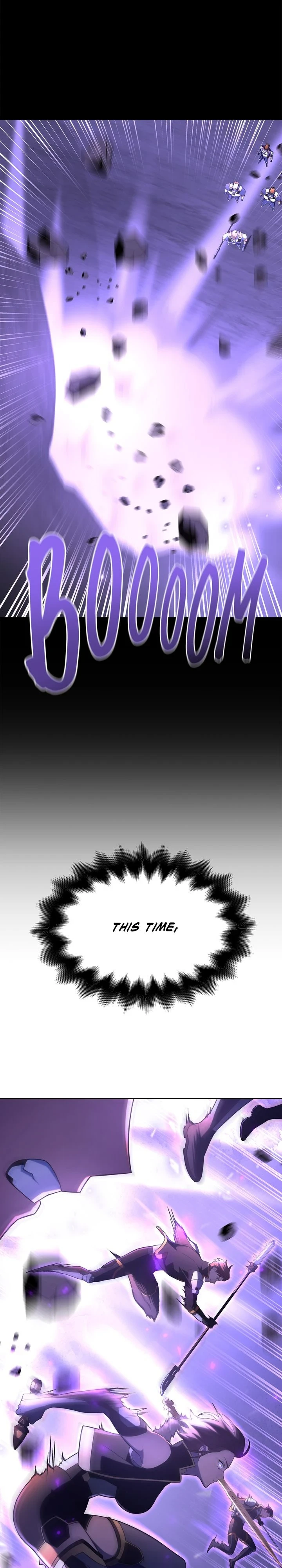 Superhuman Battlefield Chapter 9 page 31
