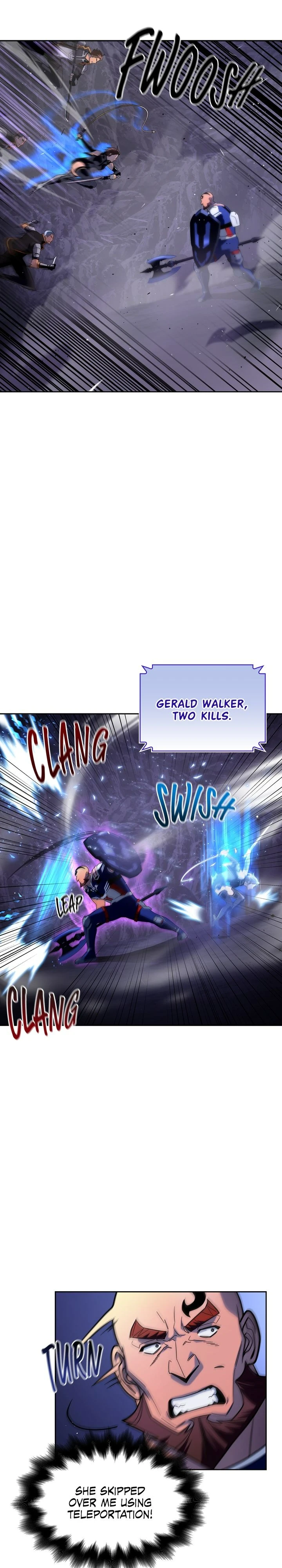 Superhuman Battlefield Chapter 9 page 41