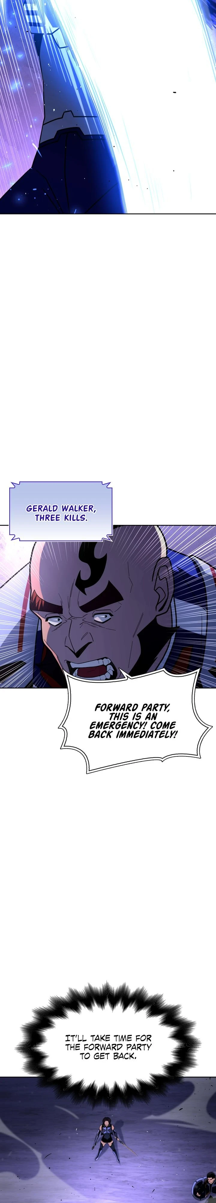 Superhuman Battlefield Chapter 9 page 45
