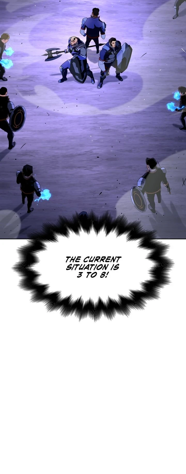 Superhuman Battlefield Chapter 9 page 46