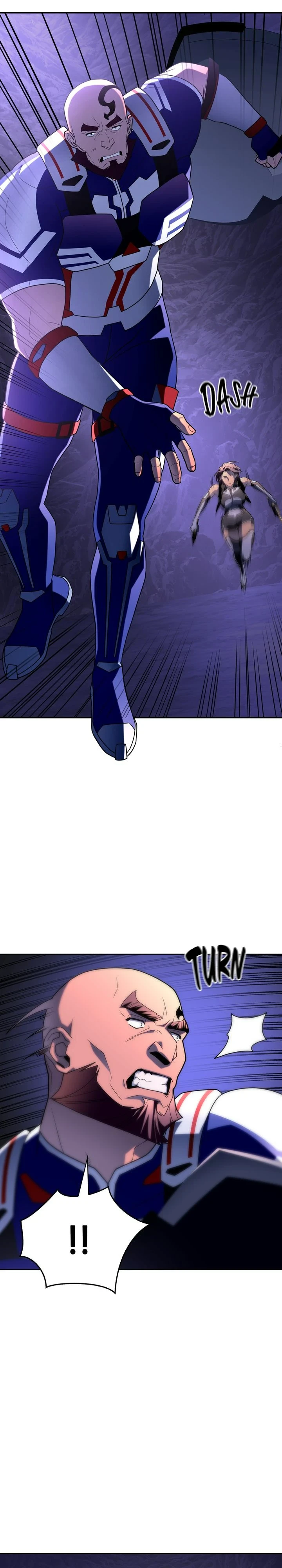Superhuman Battlefield Chapter 9 page 50