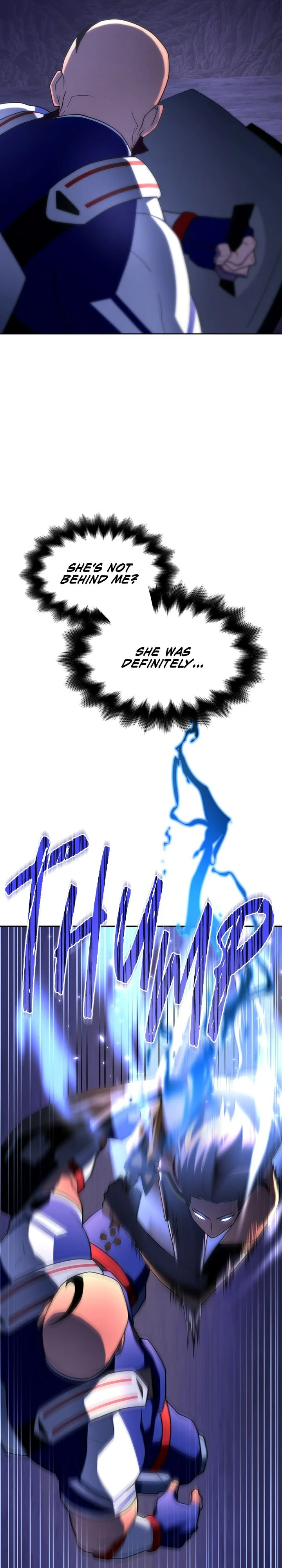 Superhuman Battlefield Chapter 9 page 51
