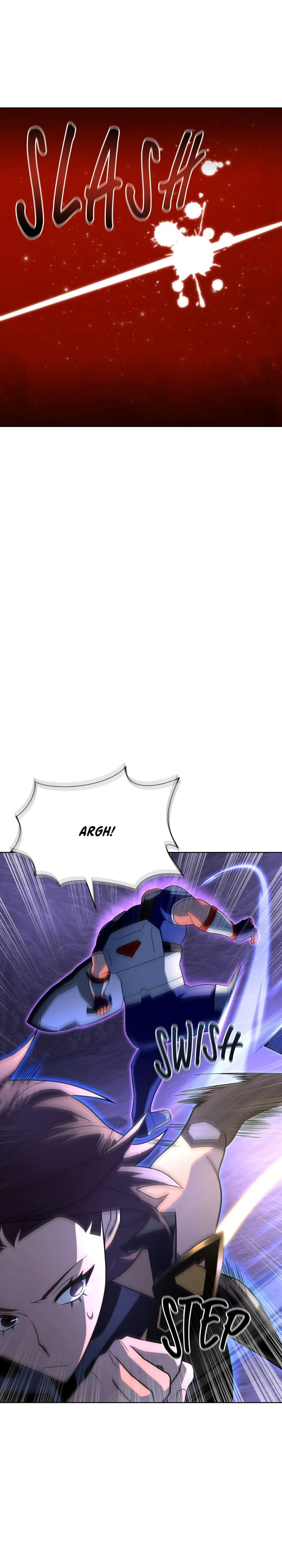 Superhuman Battlefield Chapter 9 page 53