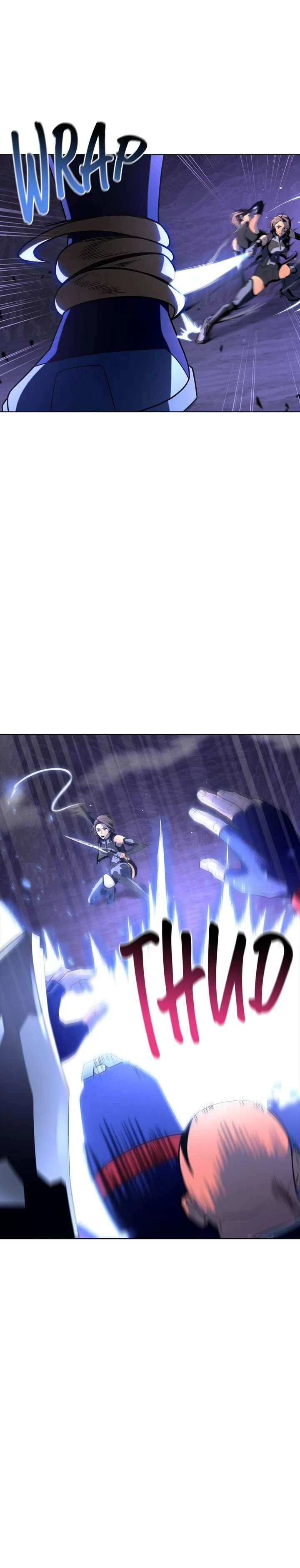 Superhuman Battlefield Chapter 9 page 54