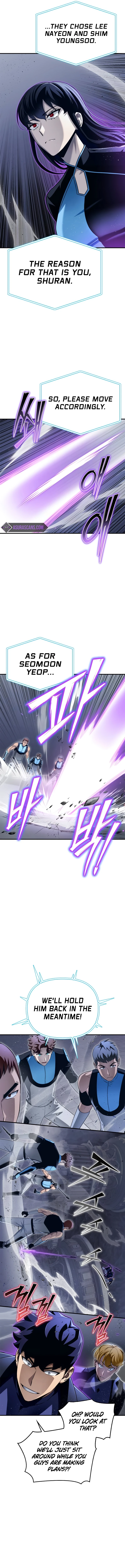 Superhuman Battlefield Chapter 95 page 16