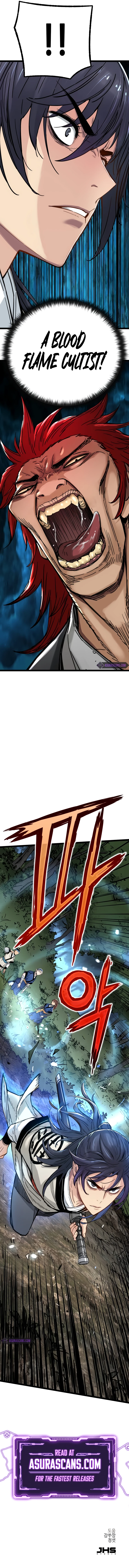 Surviving as a Genius on Borrowed Time Chapter 12 page 14
