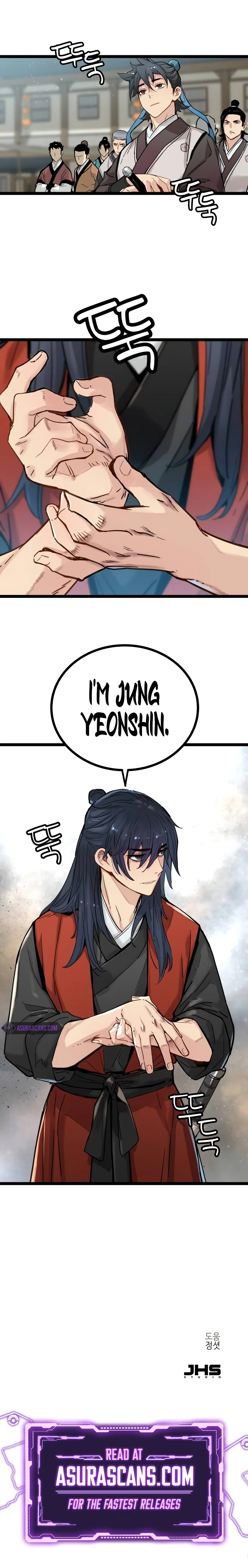 Surviving as a Genius on Borrowed Time Chapter 19 page 11