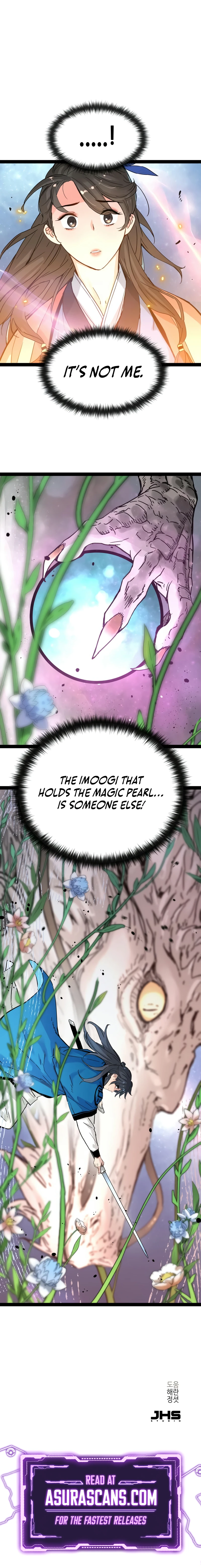Surviving as a Genius on Borrowed Time Chapter 29 page 11